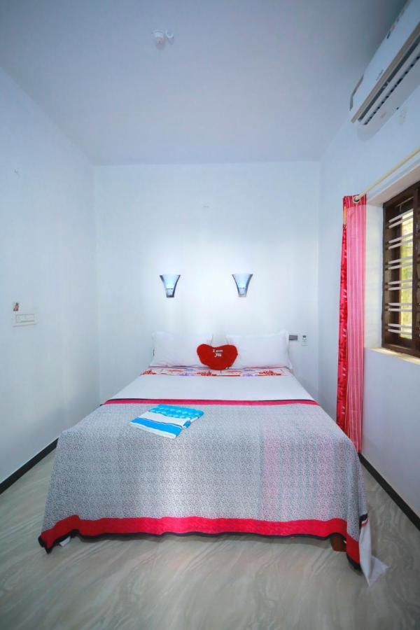 Marari Stella Vich Villa Homestay Turavūr Kültér fotó