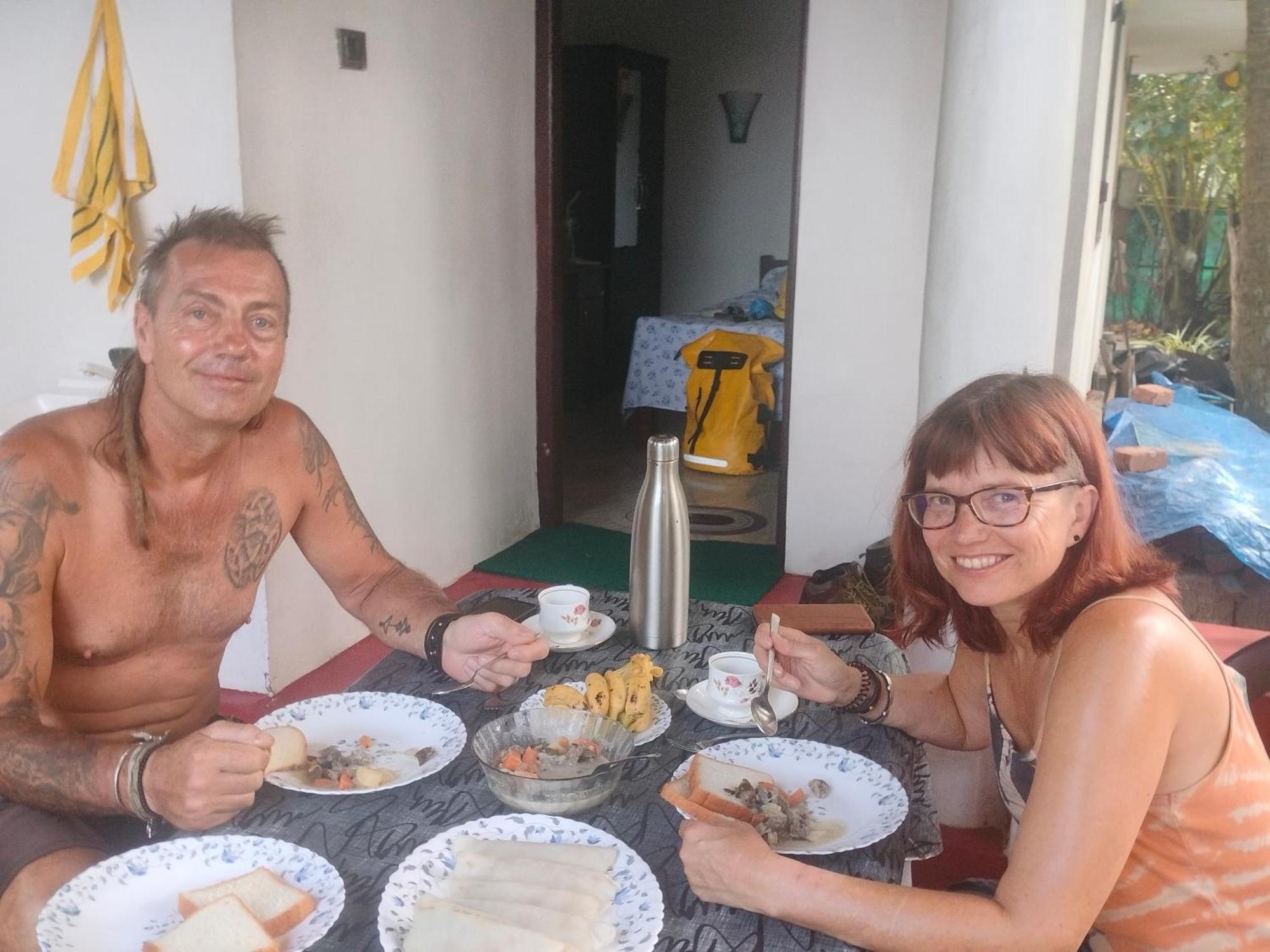 Marari Stella Vich Villa Homestay Turavūr Kültér fotó