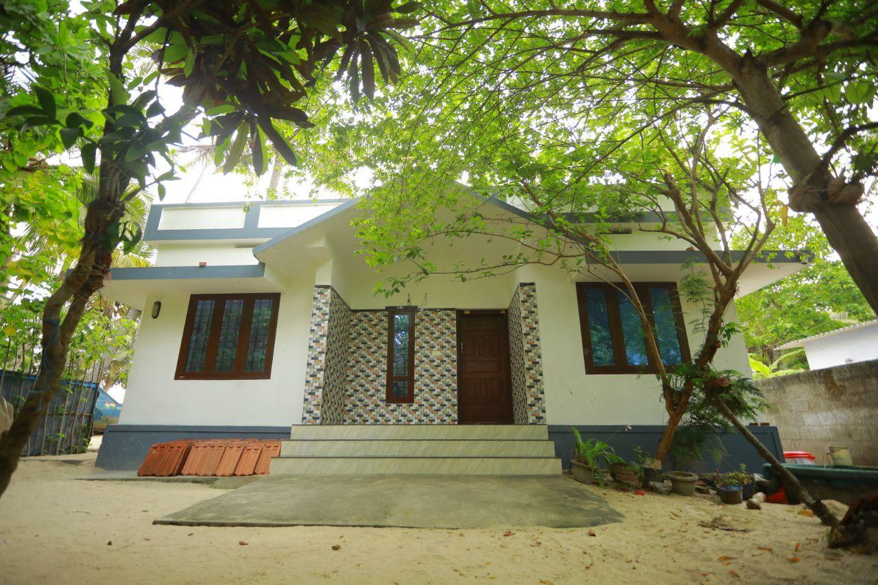 Marari Stella Vich Villa Homestay Turavūr Kültér fotó